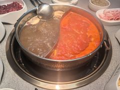 -菌自在·云南野生菌火锅(长安万达店)