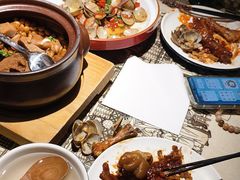 -绿茶餐厅(哈尔滨凯德店)