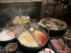 -大龙燚·旷野鲜火锅(广州首店)