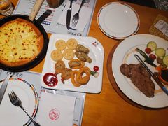 -萨贝尔意式餐厅(富安国际广场店)