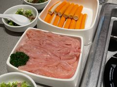 捞派鸭肠-海底捞火锅(蒙城路店)