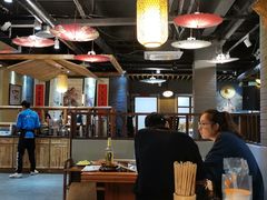 大堂-锅来乐地锅鸡(安亭店)
