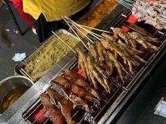 -婆婆烧烤