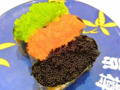 -京樽回転寿司(奥林匹克店)