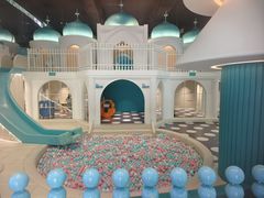-ABC Swim亲子游泳俱乐部(河西店)