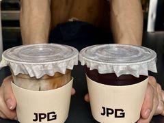 -JPG coffee(广州体育西店)
