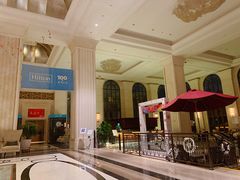 -海口绿发希尔顿酒店-田园汇自助餐·三文鱼·海鲜