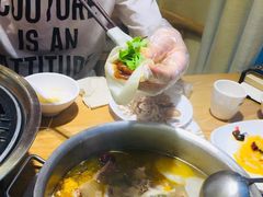 -守柴炉烤鸭(中海国际店)