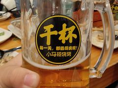 -本色.小马哥烧烤(五一路总店)