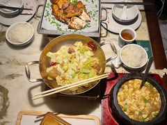 -绿茶餐厅(乐峰广场店)