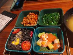 -Mr.Fish鱼鲜生海鲜放题(高德置地冬广场店)