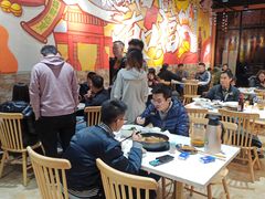 大堂-友德福.老字号粤菜.广州地标融合美食(荔湾路店)
