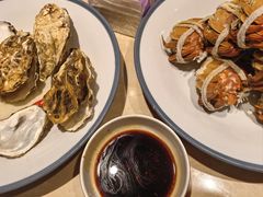 -杨氏青龙虾·羊蝎子(珠江路店)