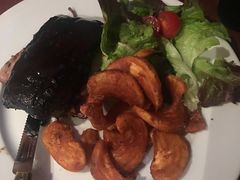 -Pancakes on the rocks(Darling Harbour)