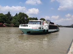 -运河游船(武林门码头)