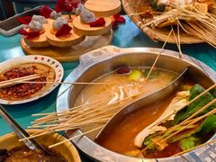 -蜀巷弯弯串串香(长春总店)