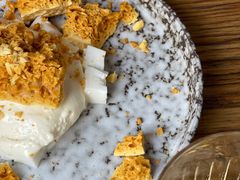 自制蜂巢冰激凌-BOR Eatery(安福路店)