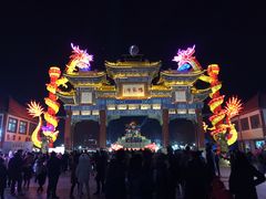 -杨家埠民间艺术大观园