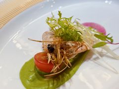 黑虎虾翡翠土豆泥-王品牛排(北京新辰里亚运村店)