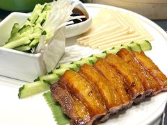 酥油肉夹饼-浙食逅·弄虾·融合菜·小龙虾(双城国际店)