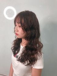 -茶发Salon·烫发染发理发