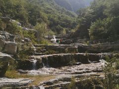 -孤山寨风景区