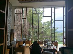 -逸廊大堂吧-下午茶·简餐-千岛湖自由洲际殿