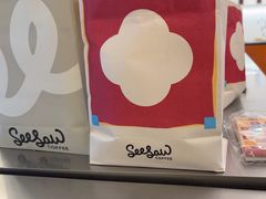 -Seesaw Coffee(上海国金中心店)