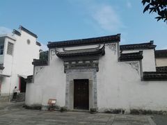 -绩溪龙川景区