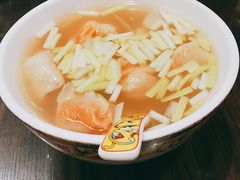 一记鲜虾蟹子云吞河粉-一记面馆(易发店)