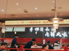 -侃爷南门铜锅涮肉