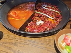 -萍姐火锅·公路夜市(武汉首店)