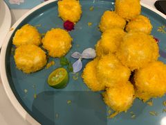 巴黎香蕉塔-南山鲜虾面·活鲜小馆·海味大连菜(南山总店)