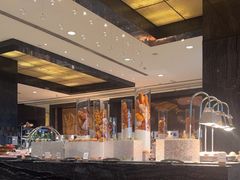 -北京希尔顿逸林酒店-逸轩西餐厅-自助餐厅