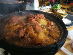 -范贤光鸡公煲(平乐园总店)