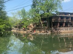 -雅安上里古镇