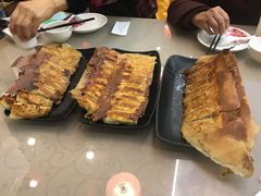 -大眼锅贴饺子(河西店)