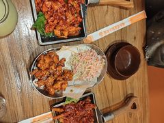 -恩你小木屋·韩式料理(假日广场店)
