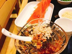 玫瑰冰粉-蜀九香火锅(九眼桥店)