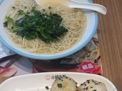 -小杨生煎(香港名都店)