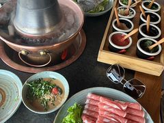 -老墙根涮肉·铜锅鲜羊肉(良乡店)