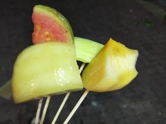 -阿群甘草水果