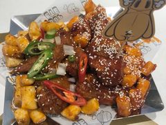 -BOPEYE·波派炸鸡(九霄天地店)