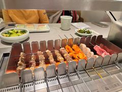 -白玉·朝鲜族烤串(深圳Kkone店)