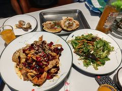 -丹东立强海鲜烧烤·牛B大串(星海店)