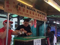 -罗汉果龙眼冰糖燉冬瓜