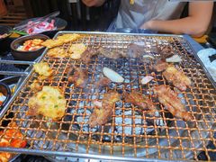 -九田家黑牛烤肉料理(郫都万达檬柏西路店)