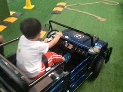 -东浩兰生上海世博展览馆