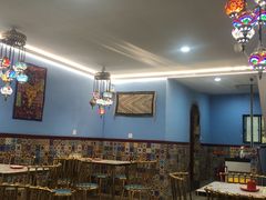 -欧提汗·新疆餐厅·清真(银都路店)