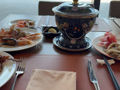 -松咖啡自助餐厅·松北香格里拉